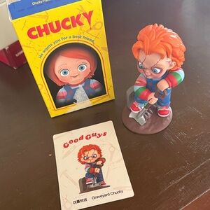 Graveyard Figure - Multicolor